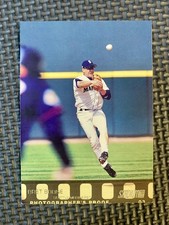 2003 Stadium Club Bret Boone #/299 Photographer's Proof Parallel SP 62 Mariners