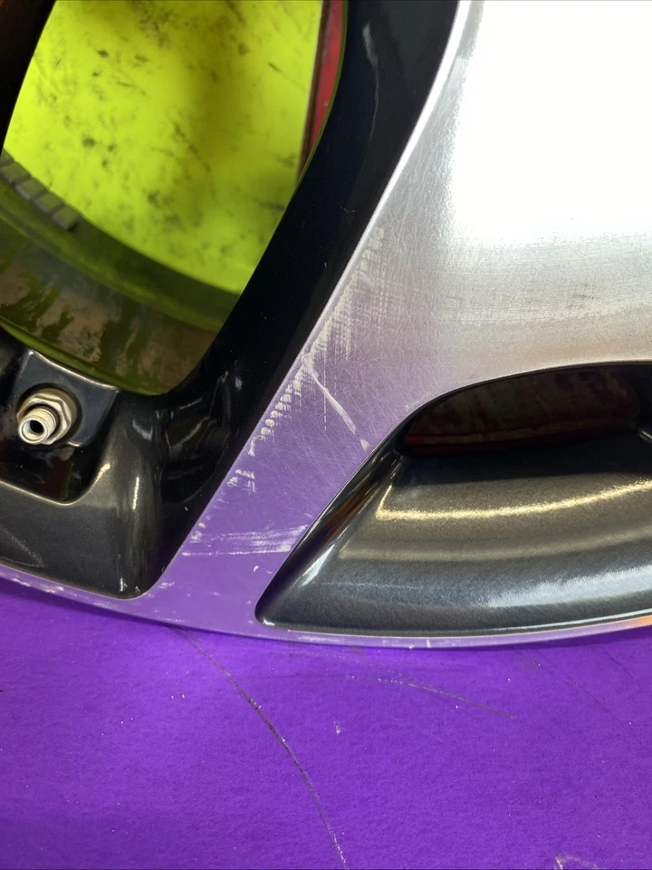 "Kia Sportage 2017 2018 2019 rueda OEM 19"" envío gratuito" Foto 2 de 4