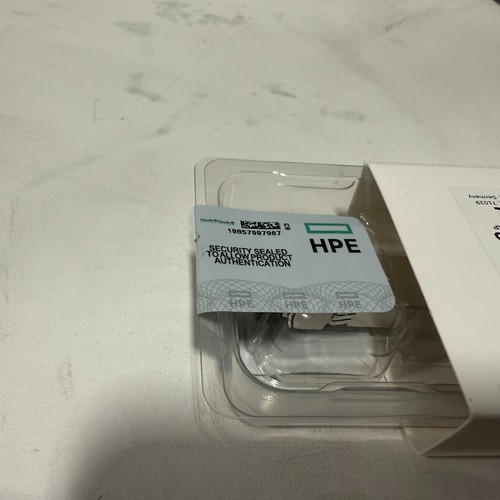 Neu, versiegelt J9151E HPE Aruba 10G SFP+ LC LR 10km SMF XCVR Transceiver 1990-4727 - Bild 7 von 9
