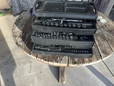 Husky Mechanics Tool Set 270-Piece Ratchet, Wrench, Sockets, Bits