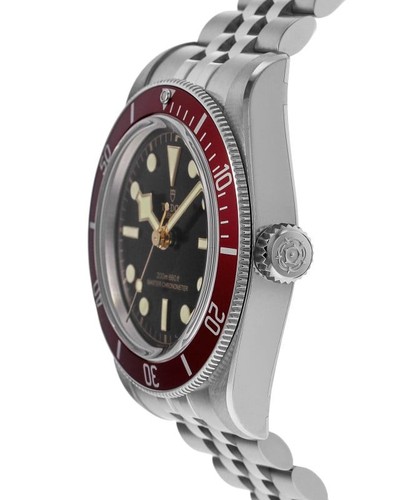 New Tudor Black Bay 41 Black Dial Steel Men's Watch M7941A1A0RU-0003 - Picture 3 of 4