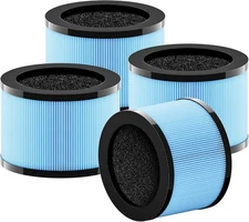 MK01 MK06 Filter Replacement Compatible with AROEVE MK01 MK06 ToLife TZ K1