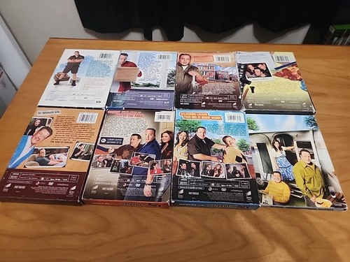 The King of Queens: Seasons 1-4, 6-9 DVD Bundle Series - Picture 2 of 6