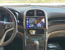 32/64G For Chevrolet Malibu 2011-2015 CarPlay Android 15 Car Stereo GPS BT w/cam