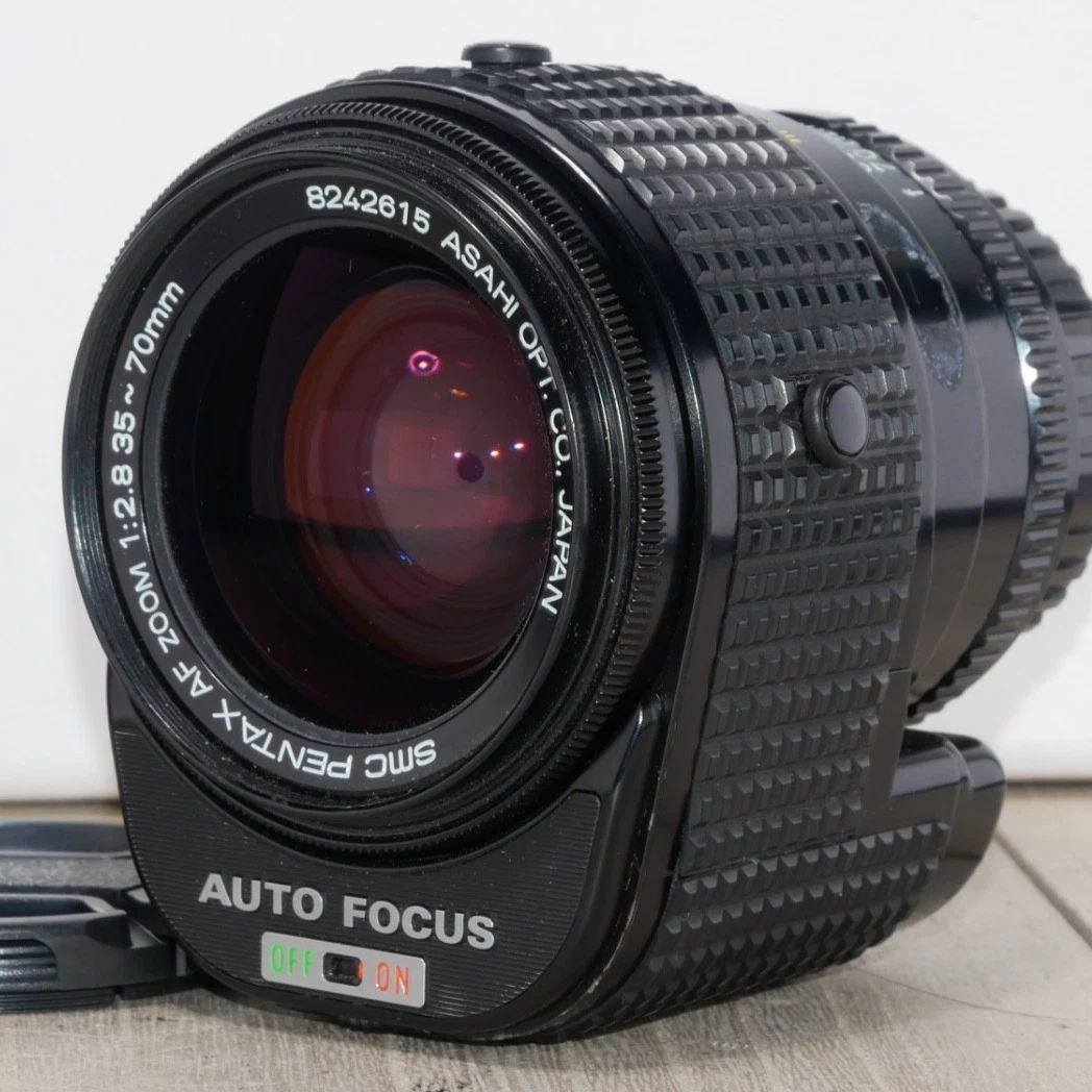 PENTAX SMC 35-70mm Camera Lenses for sale - eBay
