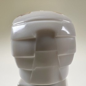 LEGO Marvel Space Iron Man Helmet ONLY Minifigure 76049 Avengers