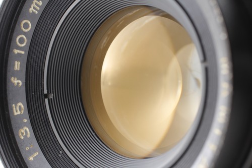 [Exc+5] Mamiya Press Super 23 Film Camera Sekor 100mm f/3.5 Lens 6x9 From JAPAN - Picture 15 of 23