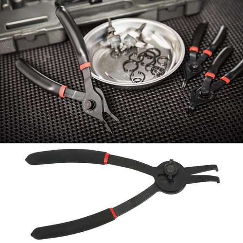 9in External Snap Ring Pliers Comfortable Grasp For Auto Repair Machinery In HEN - Picture 20 of 22