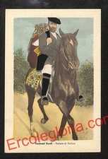 ak9386 - CARTOLINA D'EPOCA - Costumi Sardi - Pastore di Gallura