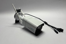 Reolink RLC-511W HD WiFi Bullet Security Camera - White - USED - Camera Only.
