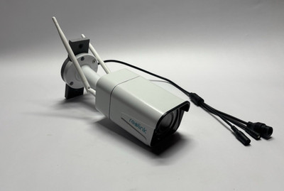 Reolink RLC-511W HD WiFi Bullet Security Camera - White - USED - Camera Only.