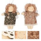 2 PCs Weihnachtsanhänger Anhänger Weihnachtsbaum Hängen schmücken