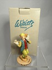 Willitts Design Circus Fantastic Clown Magic Moments Mary Keen Box No Tag
