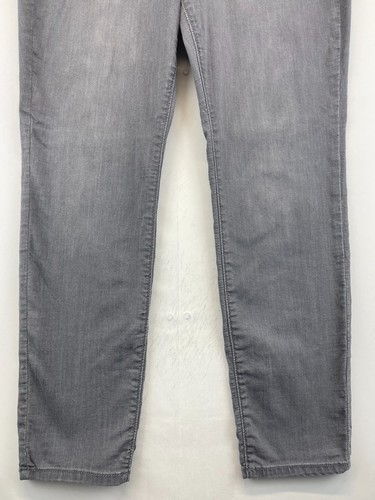 Universal Thread Jeans - Womens Size 10/30 - Gray - High Rise Skinny (3453) - Picture 2 of 19