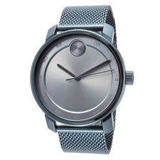 Movado Men's Bold 41mm Quartz Watch 3600959
