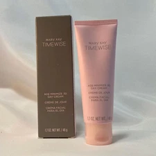 Mary Kay TimeWise Age Minimize 3D DAY CREAM NO SPF Combination to Oily NIB
