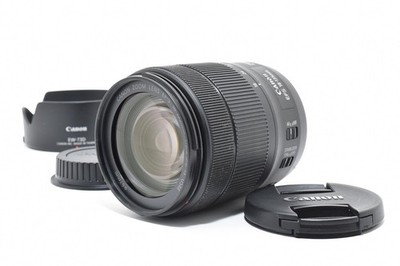 Canon EF-S 18-135mm f/3.5-5.6 IS USM Zoom Lens AF From JAPAN (Excellent++)