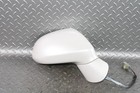 00-03 S2000 *SCUFFED* White Passenger Right RH Power Door Mirror OEM Factory WTY