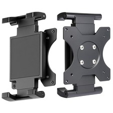 "Universal VESA Mount Adapter for Tablets Up to 15.6"" Spring Clamp iPad Moni...