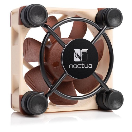 Noctua NA-FG1-4 Sx2 Lüftergitter, 40 mm - schwarz