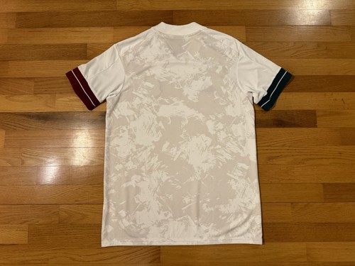 Nuovo kit maglia stadio calcio away L Adidas Mexico 2020 bianco GC7940 uomo - Foto 8 di 22