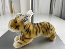 Steiff Animals Ark 038488 Tiger 18cm Excellent Condition