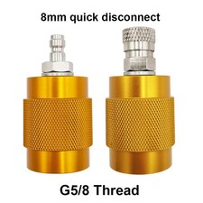 Filling Station Valve Charging Adapter To 5/8 Adapter 200 Bar