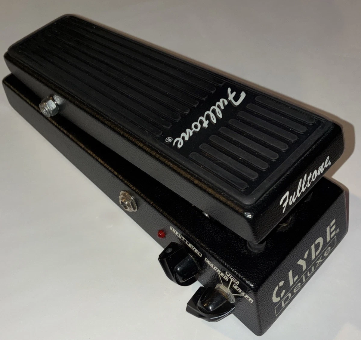 Fulltone Guitar Wah & Volume Pedals for sale | eBay