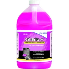 Nu-Calgon 4133-08 Coil Cleaner, Liquid, 1 Gal, Pink