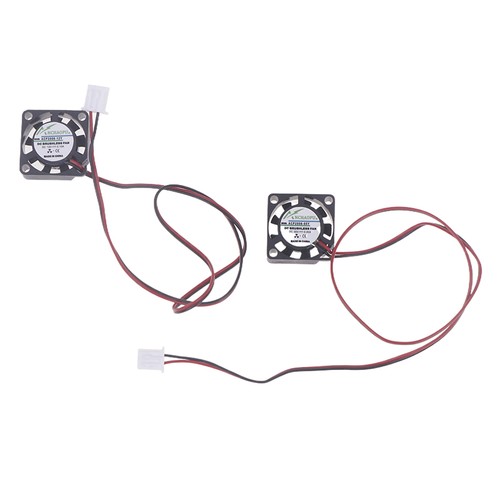 ACP2006 DC5V 12V USB 2Pin Micro Cooling Fan For Micro Equipment Purifier Dro _mo - Afbeelding 12 van 14
