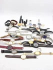 C x30 Vintage Gents Quartz Wristwatches Inc Accurist, Sekonda, Timex Etc N/T