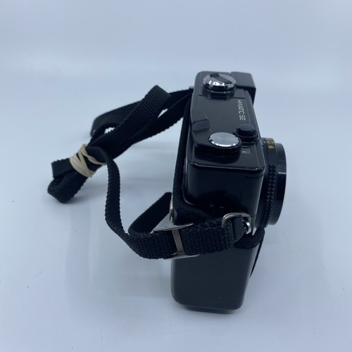 Cámara fotográfica de colección Minolta Hi-Matic S2 35 mm enfoque automático apuntar y disparar con estuche como está - Imagen 5 de 9