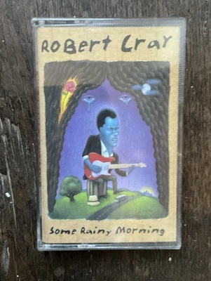 The Robert Cray Band - Some Rainy Morning - Cassette album - 1995 - Mercury - Image 1 of 4