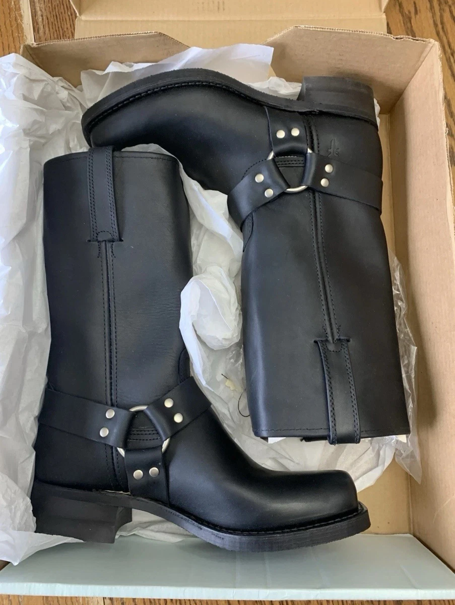 vintage frye harness boots products for sale | eBay display picture 2