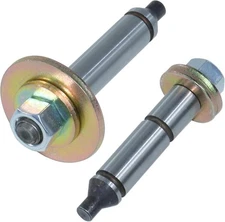 W10359269 Dryer Drum Shaft with W10359270 1xW10359269+1xW10359270 