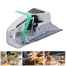 Money Counter Accurate Efficient Portable Mini Bill Cash Counting Machine  =