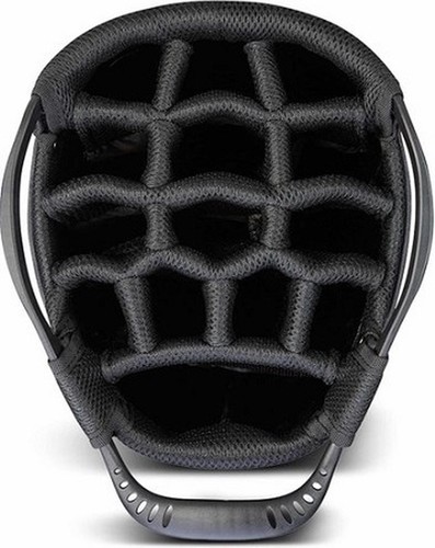 Big Max Dri Lite Hybrid - Wasserabweisende Golftasche - Standtasche - Grau - Bild 4 von 4