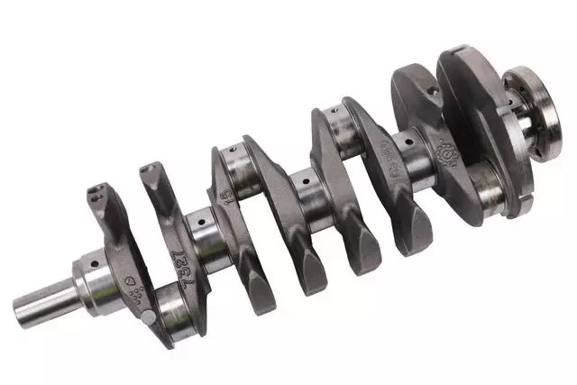 Genuine GM Engine Crankshaft 90537273 - Image 3 of 3