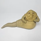 Vintage 1983 Star Wars Jabba The Hutt Action Figure ROTJ Kenner