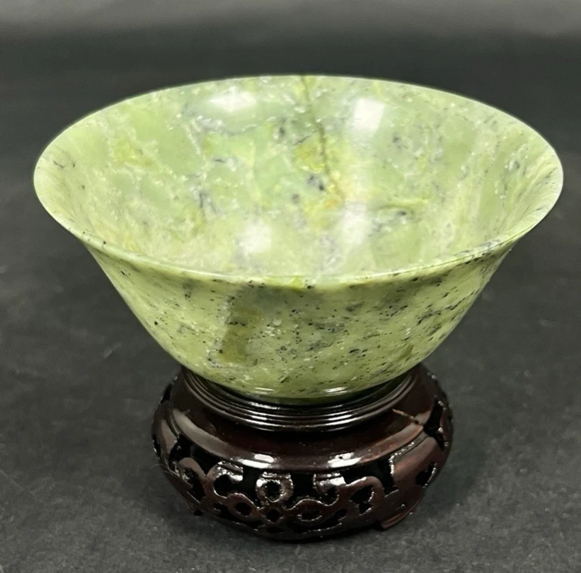 25+ Green Jade Antique Chinese Bowls for sale | Updated Oct 2026