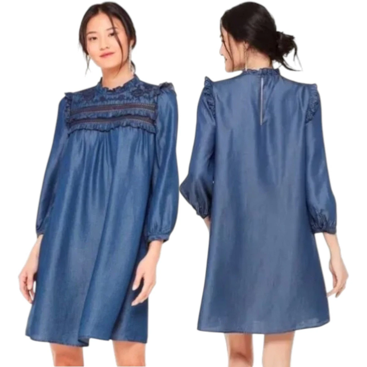 kate spade new york Denim Dresses for Women for sale | eBay kate spade new york Denim Dresses for Women for sale | eBay