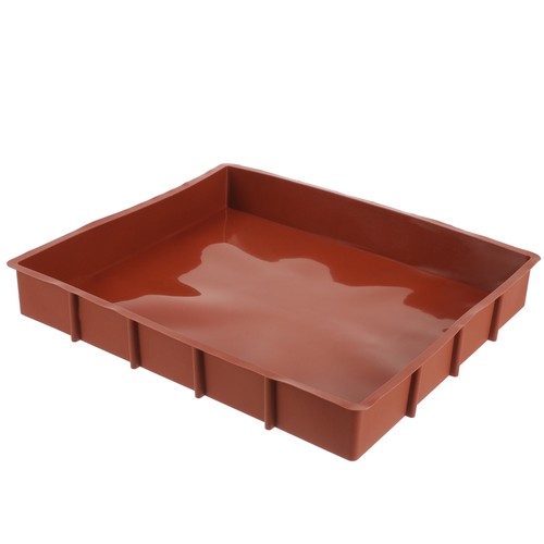 Rectangular Bread Cake Mold Silicone Toast Bread Baking Tray Baking Tool - Picture 6 of 12
