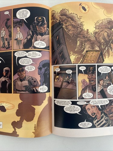 THE ANCHOR. NUMBER'S 1-3. (3 ISSUE HIGH GRADE 2009 LOT). BOOM STUDIOS. - Imagen 10 de 16
