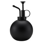 1 Pc 500ML Household Storage Bottle Simple Watering Can Spray Bottle (Black)