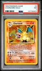1999 POKEMON BASE SET UNLIMITED #4 CHARIZARD-HOLO PSA 7