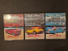 CRUISIN’ CLASSICS Cassettes, Vols 1-6, Shell Oil, CBS Special Products