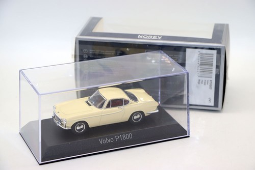 Norev 1/43 Scale Volvo P1800 Diecast Alloy Toy Car Model Gift - Picture 15 of 16