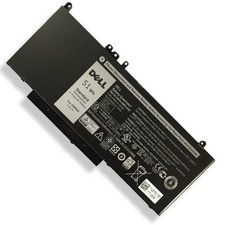 Genuine Battery for Dell Latitude E5450 E5550 E5250 Notebook Laptop 15.6" G5M10