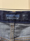 Patagonia Organic Cotton Selvedge Denim Relaxed Taper Fit Jeans 30x32 — photo 4