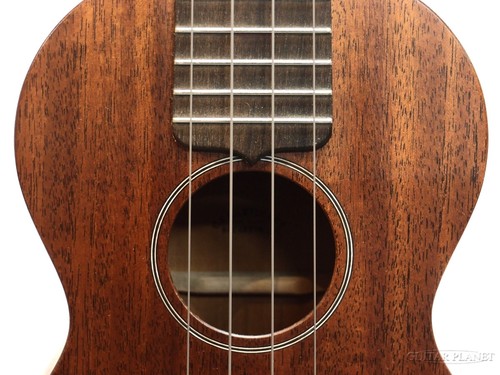 Martin Concert Uke Fsc 2021 Concert/Mahogany Limited Production Model 24Th Inter - Picture 6 of 11